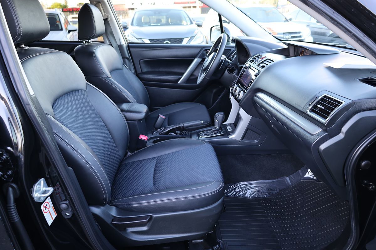 2017 Subaru Forester XT Premium - Photo 16