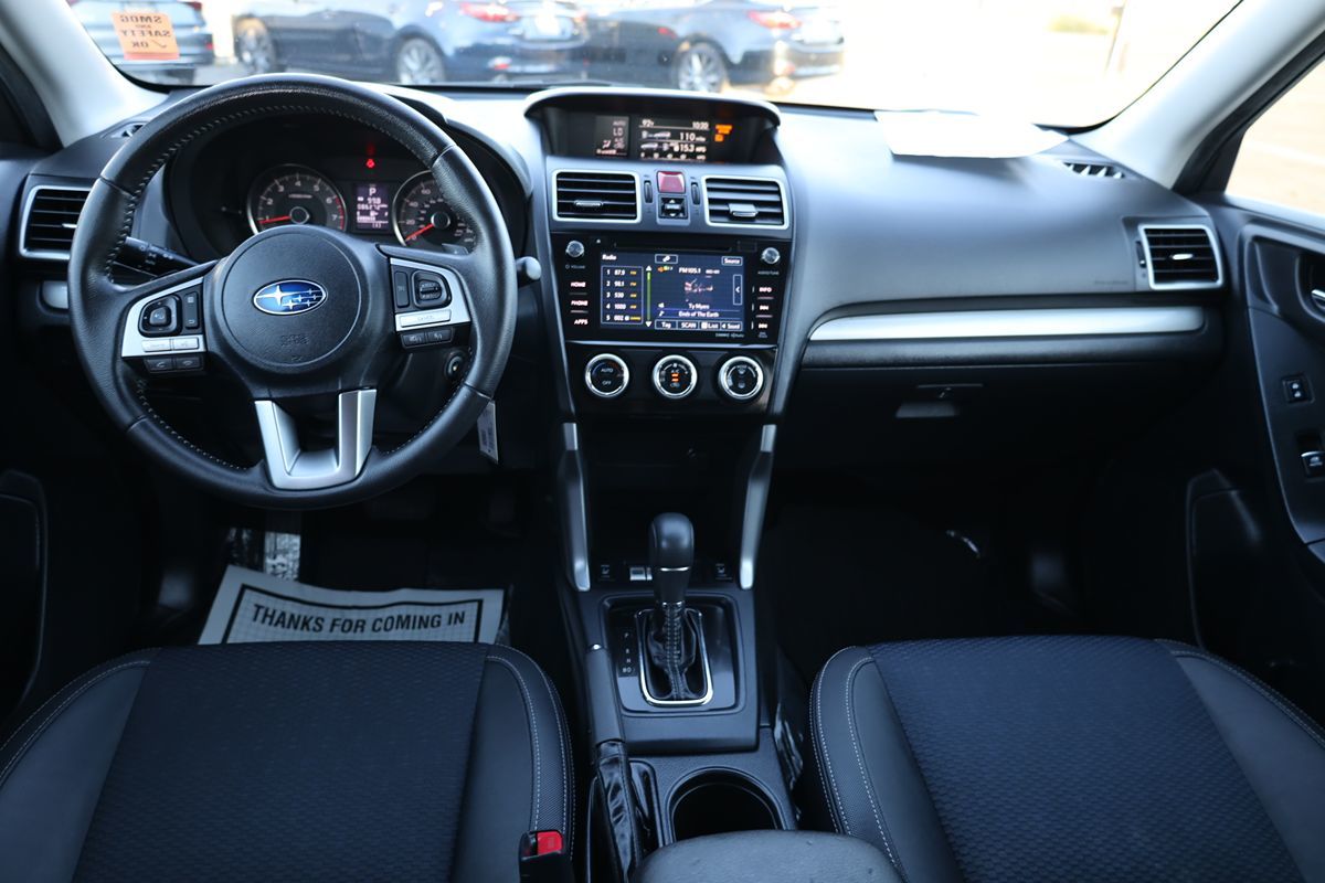 2017 Subaru Forester XT Premium - Photo 20