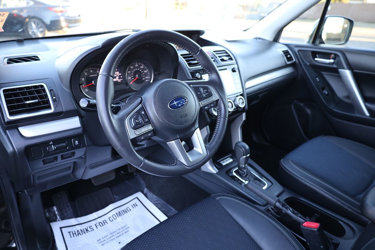 2017 Subaru Forester XT Premium - Photo 21