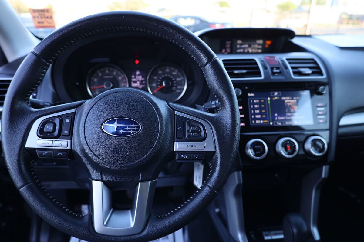2017 Subaru Forester XT Premium - Photo 23