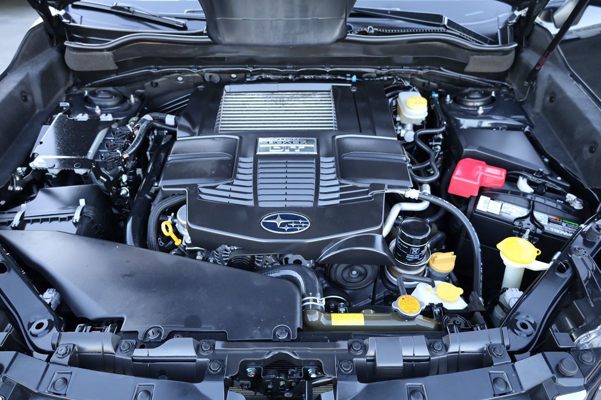 2017 Subaru Forester XT Premium - Photo 34