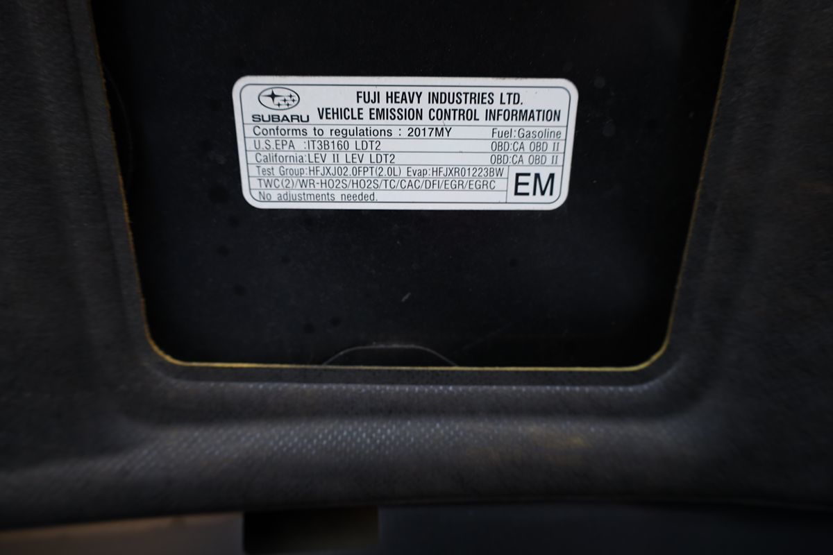 2017 Subaru Forester XT Premium - Photo 35