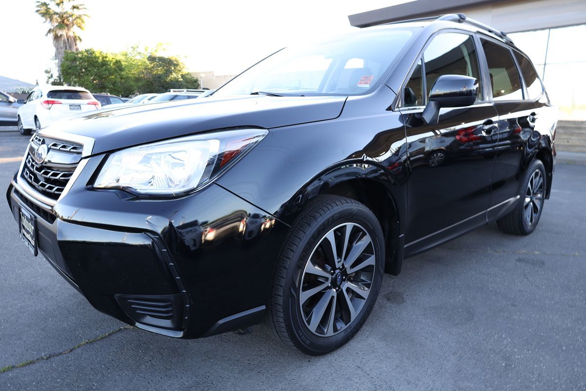 2017 Subaru Forester XT Premium - Photo 36