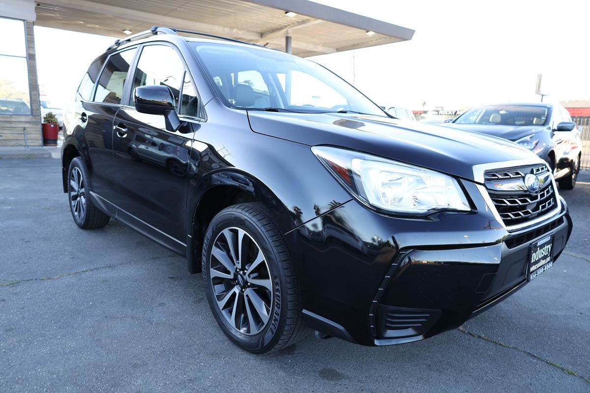 2017 Subaru Forester XT Premium - Photo 37