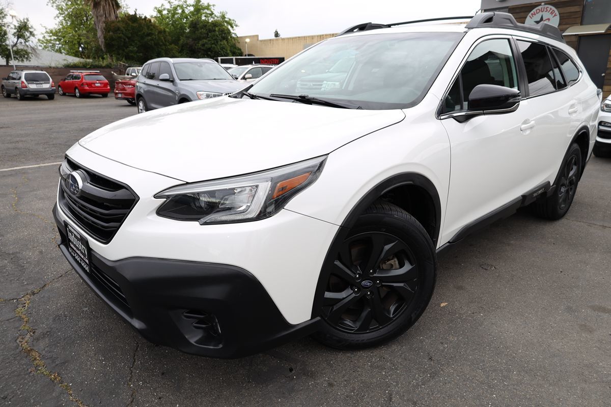 2020 Subaru Outback Onyx Edition - Photo 3