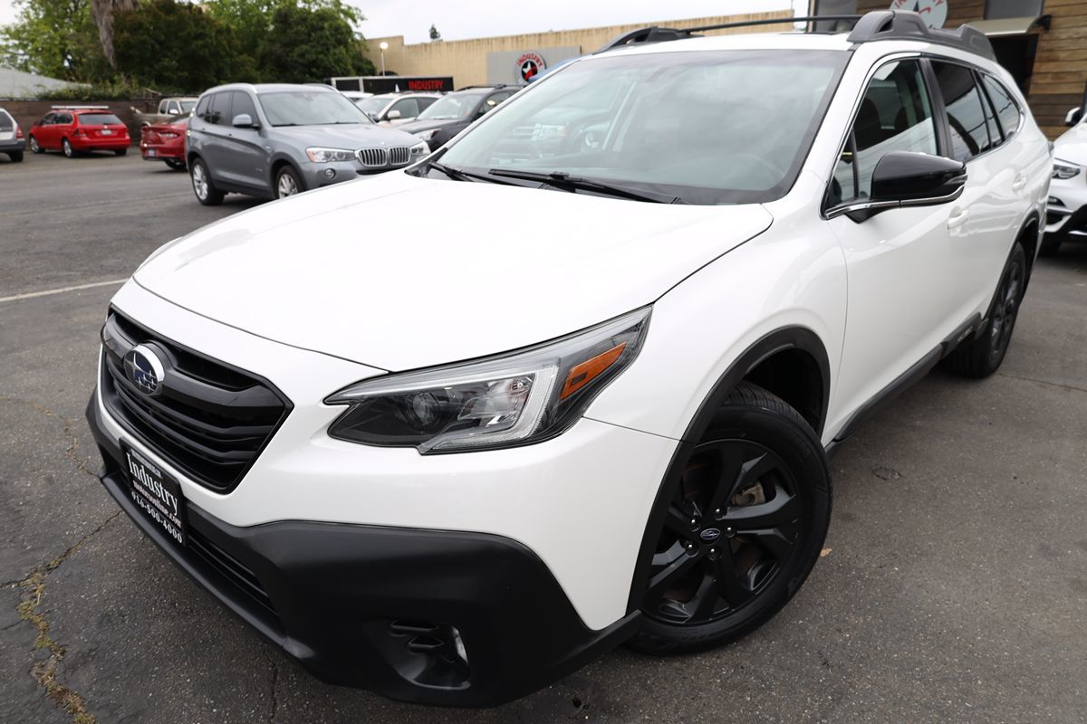 2020 Subaru Outback Onyx Edition - Photo 4