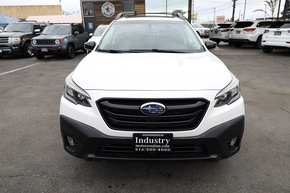 2020 Subaru Outback Onyx Edition - Photo 5