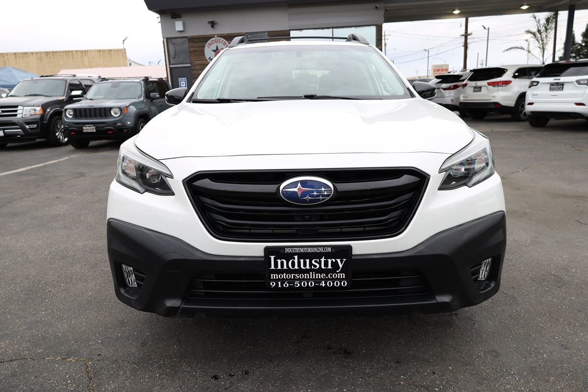 2020 Subaru Outback Onyx Edition - Photo 6