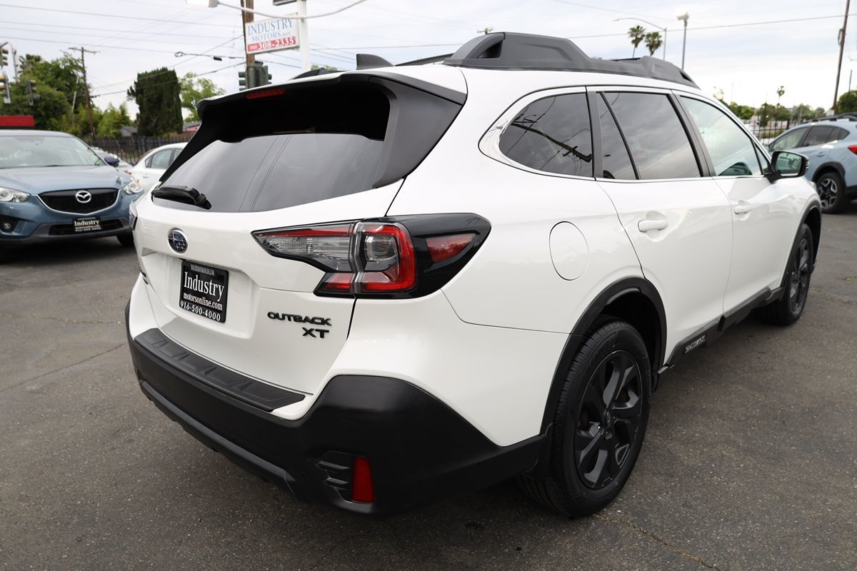 2020 Subaru Outback Onyx Edition - Photo 7