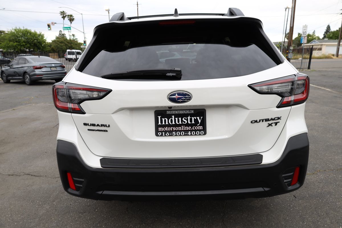 2020 Subaru Outback Onyx Edition - Photo 8