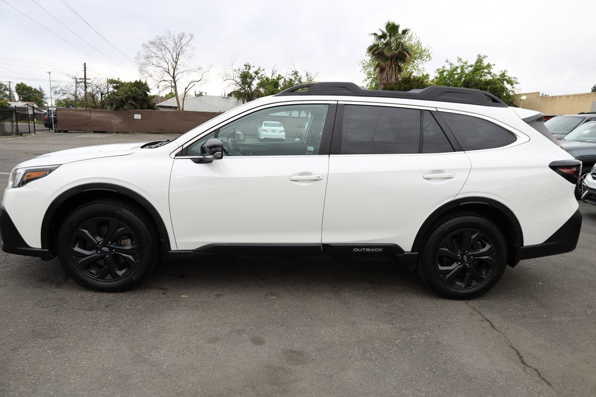 2020 Subaru Outback Onyx Edition - Photo 10