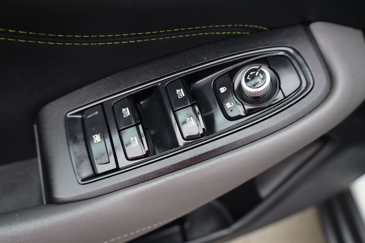 2020 Subaru Outback Onyx Edition - Photo 13