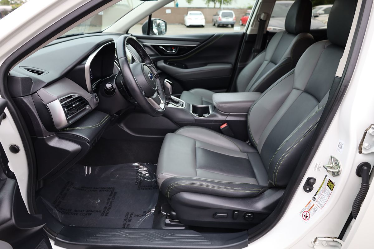 2020 Subaru Outback Onyx Edition - Photo 14