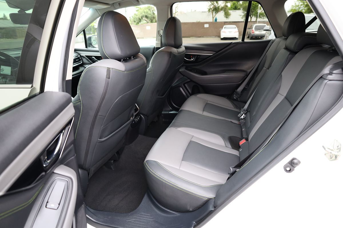 2020 Subaru Outback Onyx Edition - Photo 15