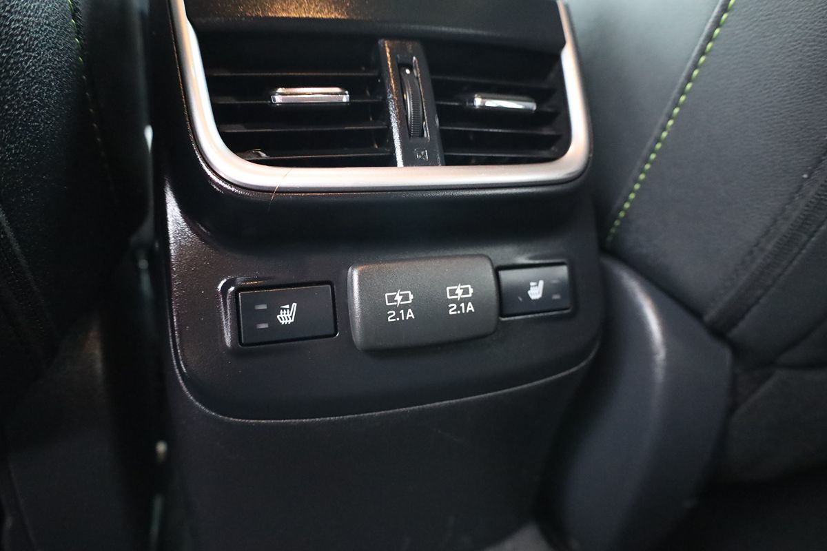 2020 Subaru Outback Onyx Edition - Photo 16