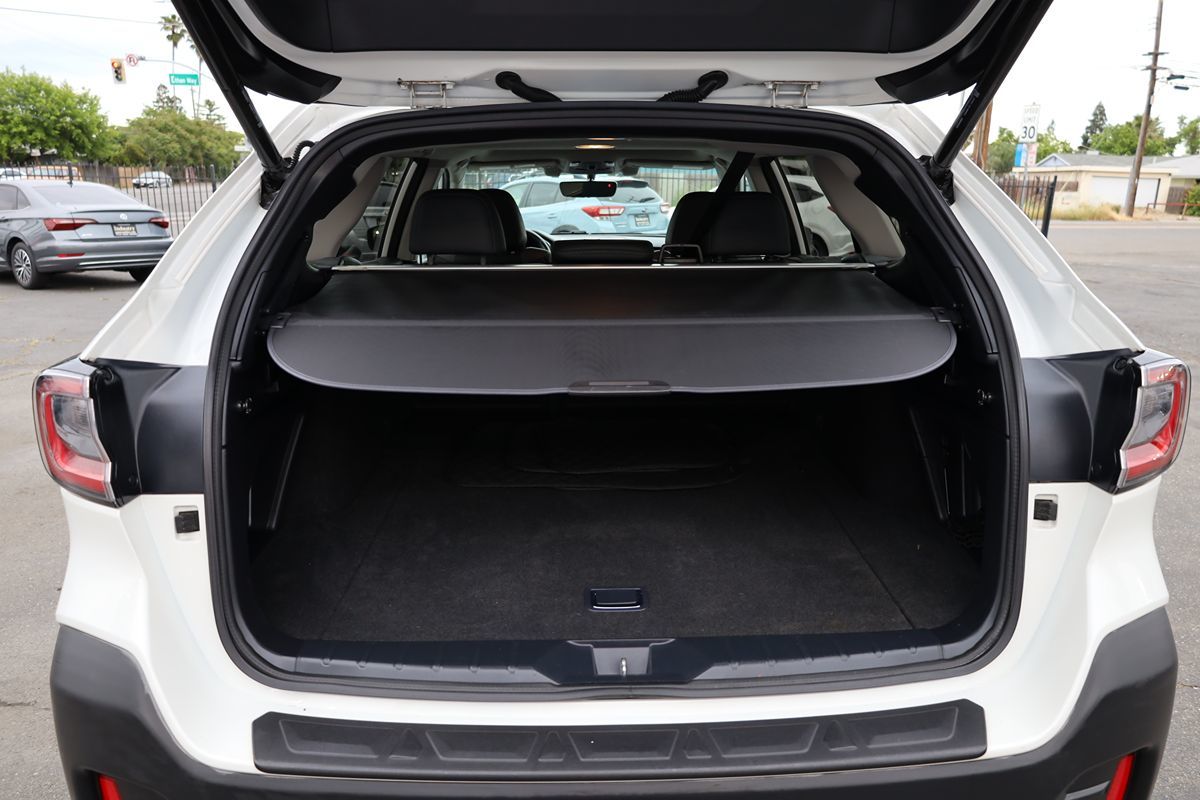 2020 Subaru Outback Onyx Edition - Photo 17