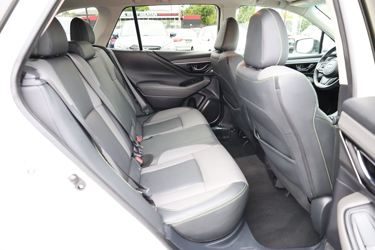 2020 Subaru Outback Onyx Edition - Photo 19