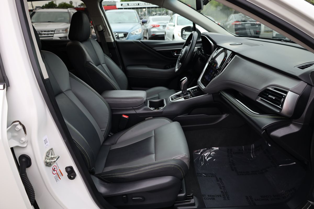 2020 Subaru Outback Onyx Edition - Photo 21