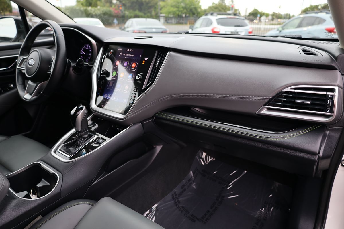 2020 Subaru Outback Onyx Edition - Photo 22