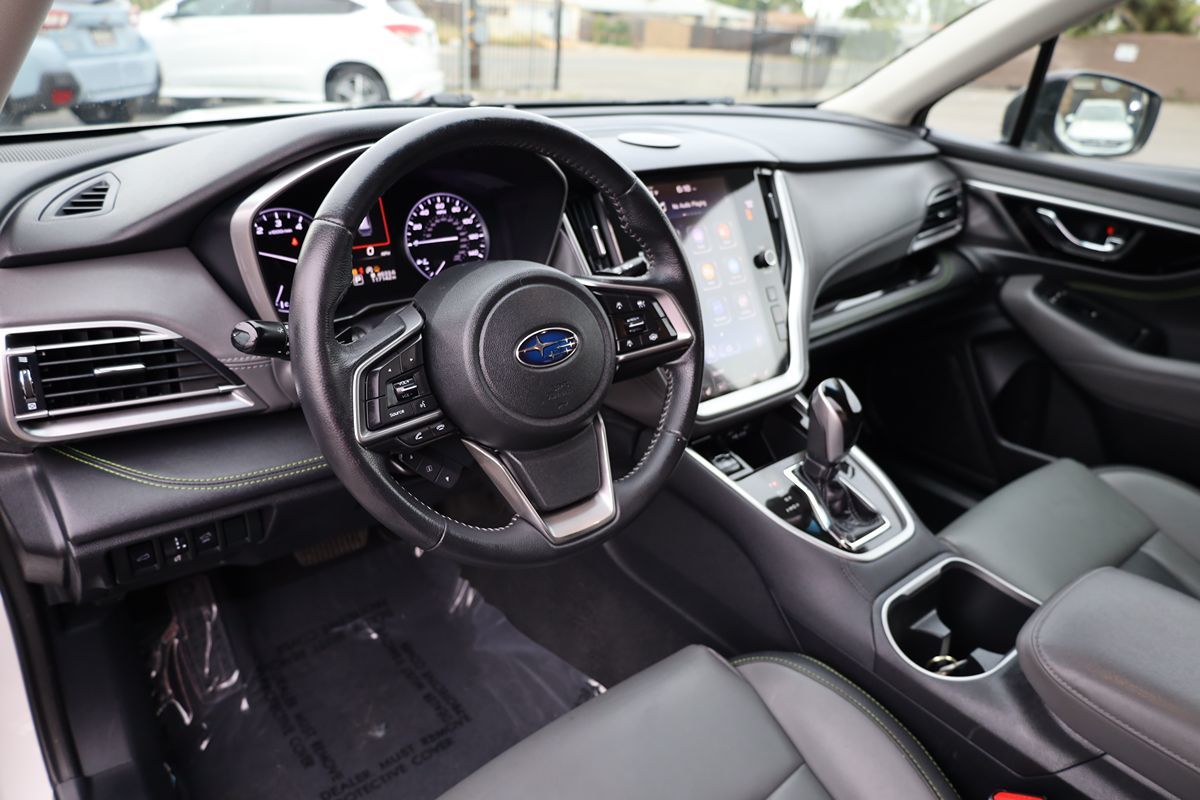 2020 Subaru Outback Onyx Edition - Photo 26