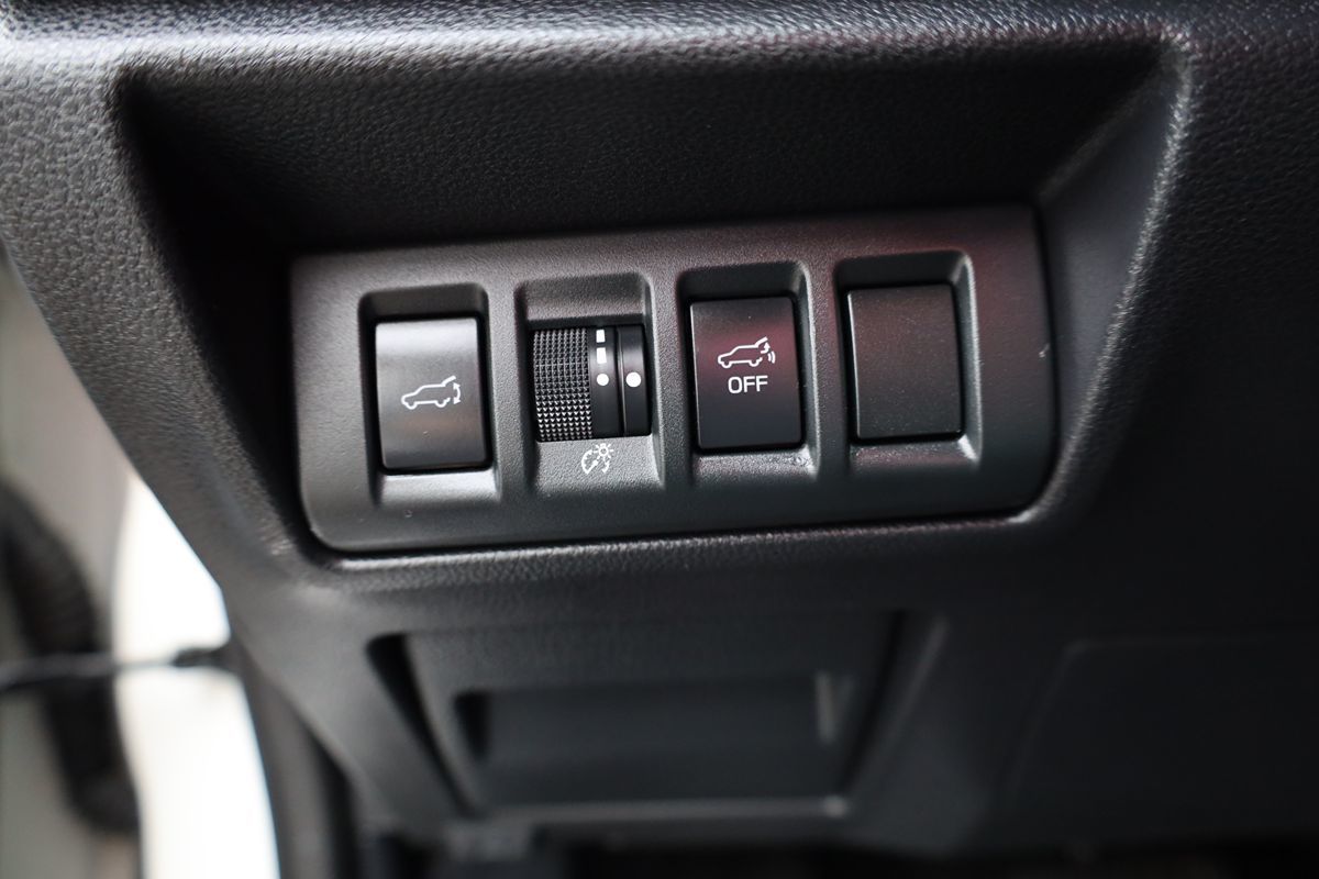2020 Subaru Outback Onyx Edition - Photo 27