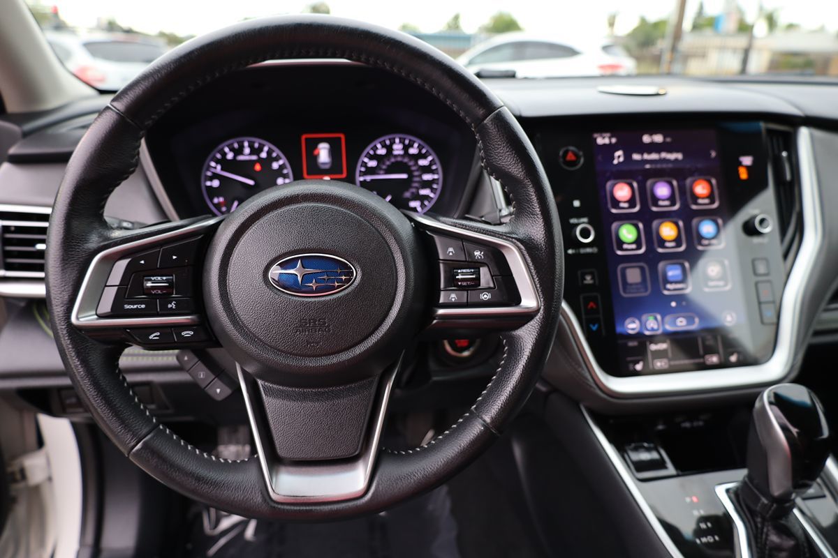 2020 Subaru Outback Onyx Edition - Photo 28