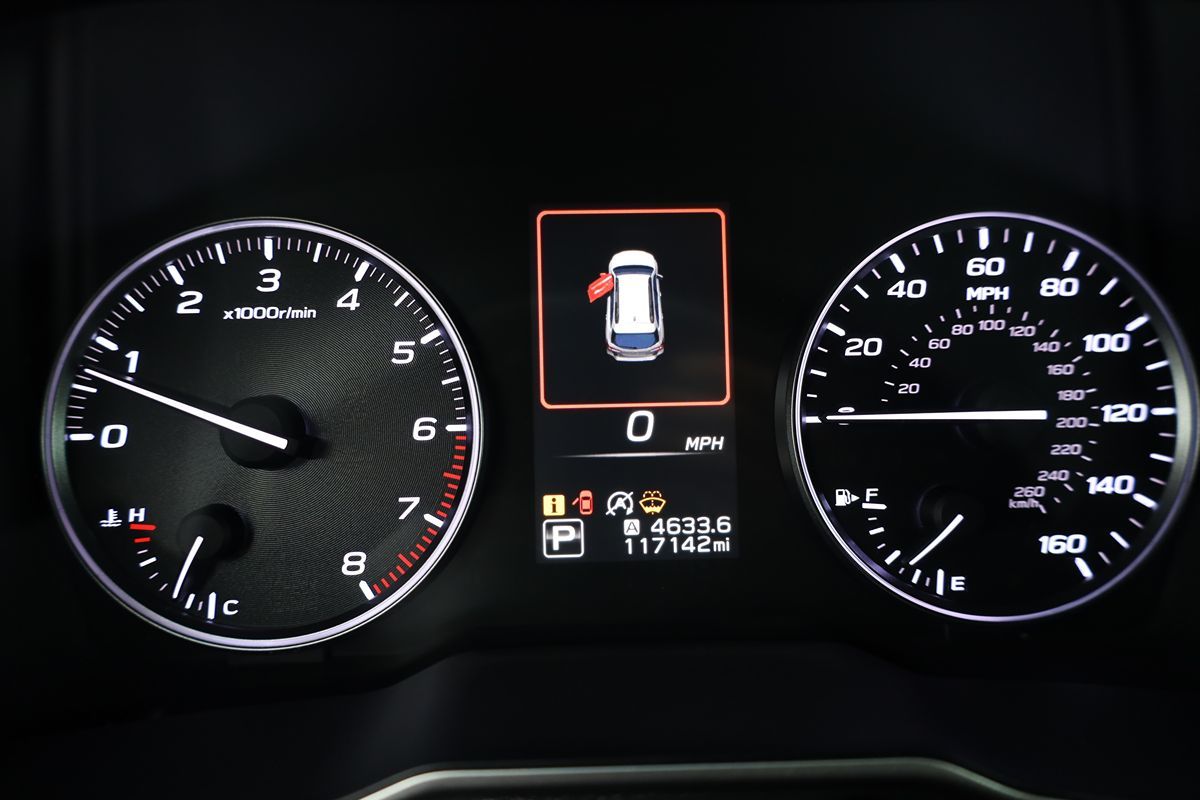 2020 Subaru Outback Onyx Edition - Photo 31