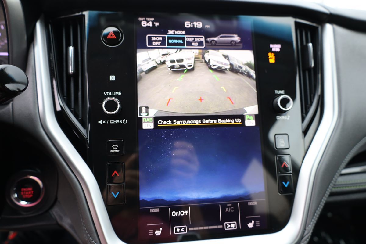 2020 Subaru Outback Onyx Edition - Photo 34