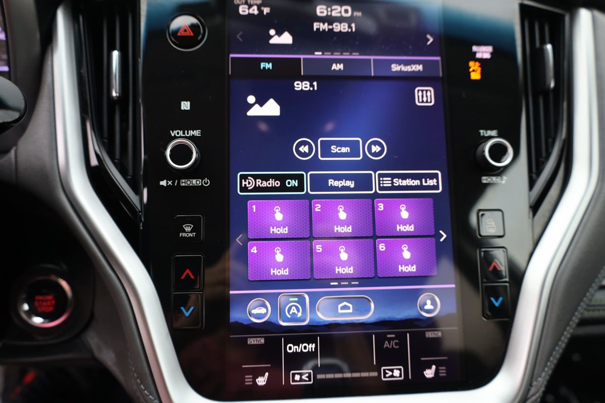 2020 Subaru Outback Onyx Edition - Photo 37