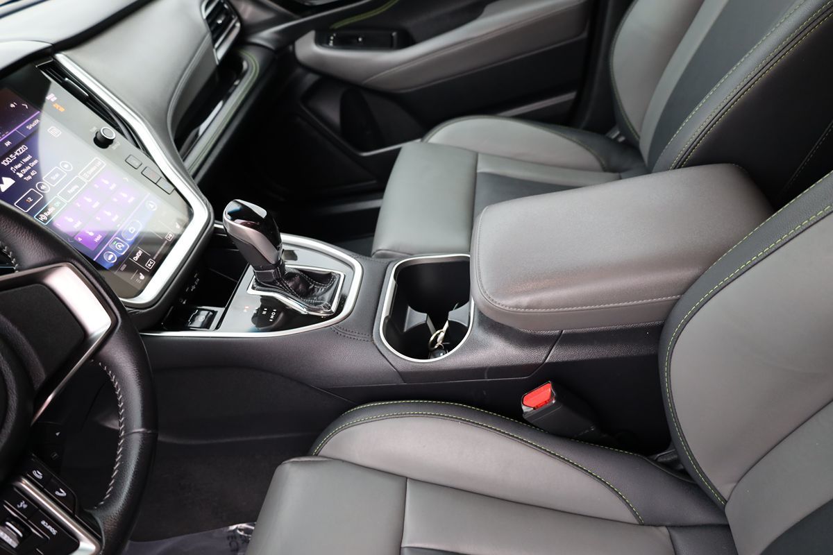 2020 Subaru Outback Onyx Edition - Photo 41