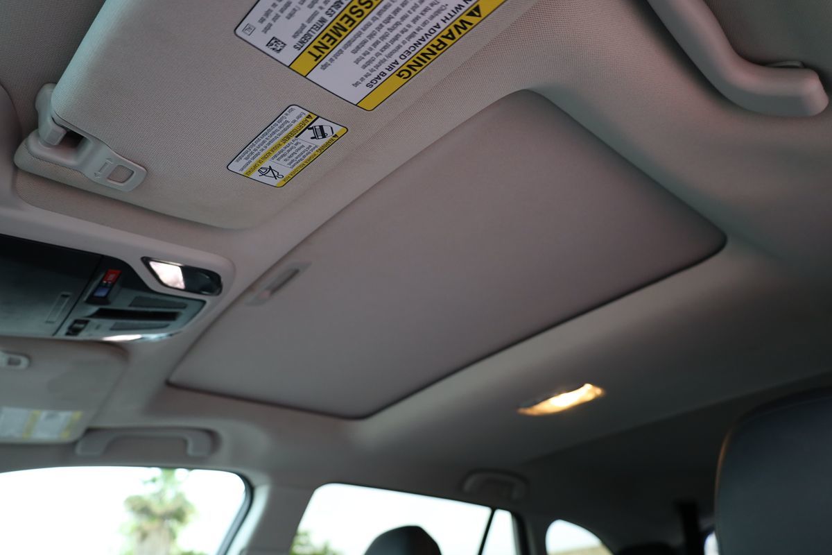 2020 Subaru Outback Onyx Edition - Photo 42