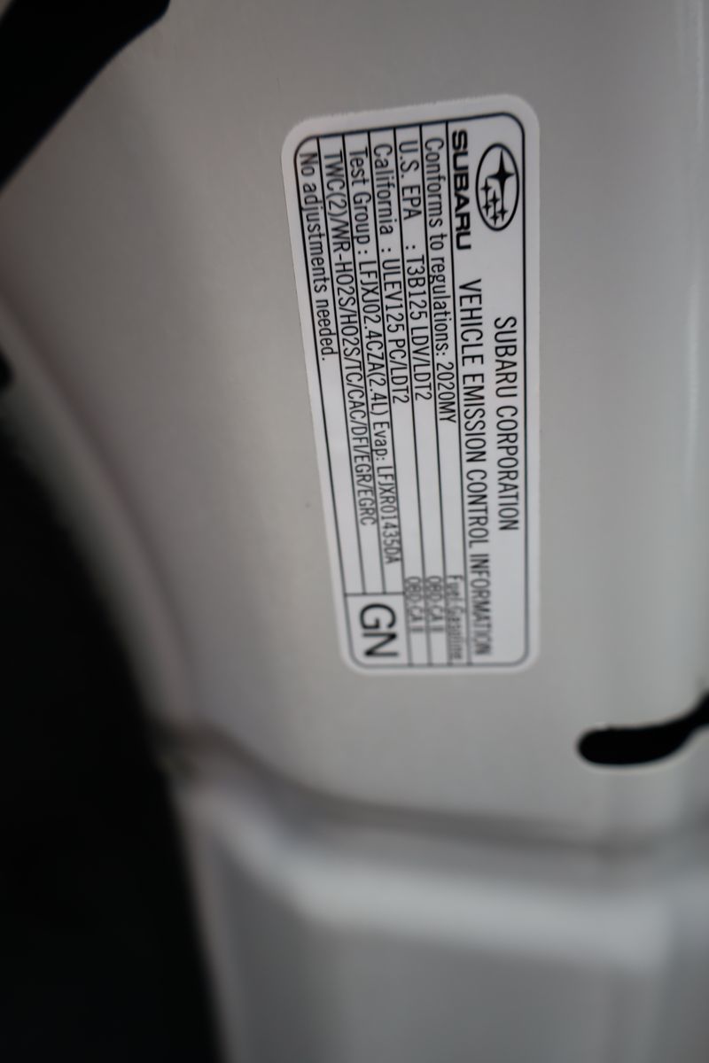 2020 Subaru Outback Onyx Edition - Photo 45