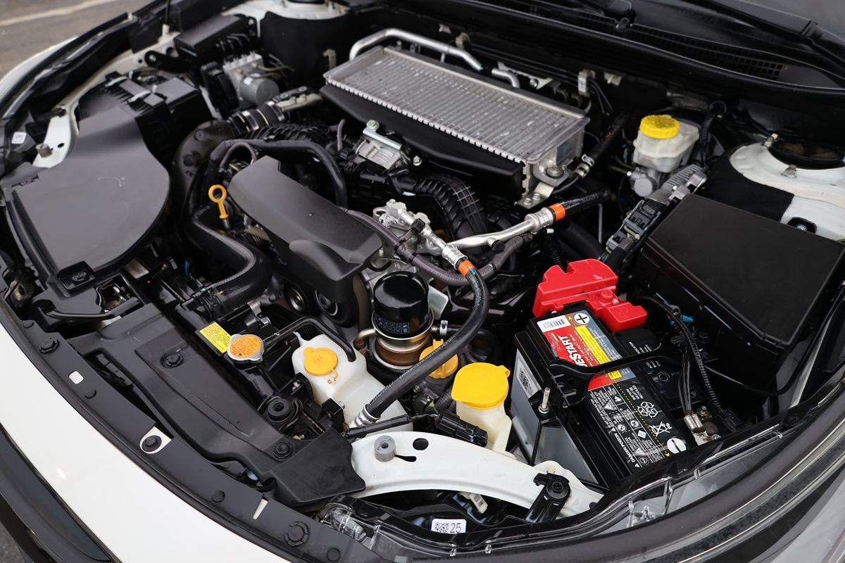2020 Subaru Outback Onyx Edition - Photo 46
