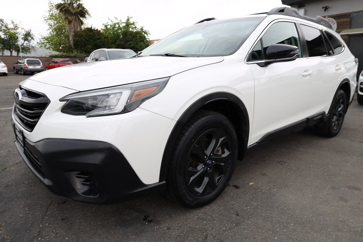 2020 Subaru Outback Onyx Edition - Photo 47