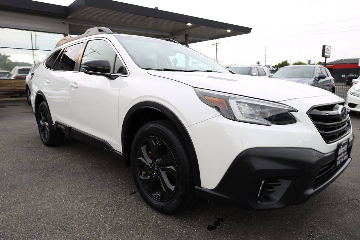 2020 Subaru Outback Onyx Edition - Photo 48