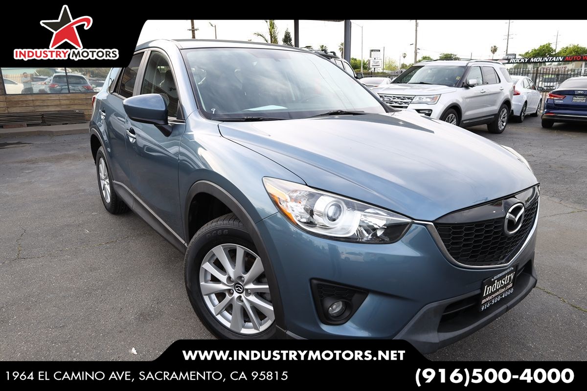 2015 Mazda CX-5 Touring auto 4WD's photo