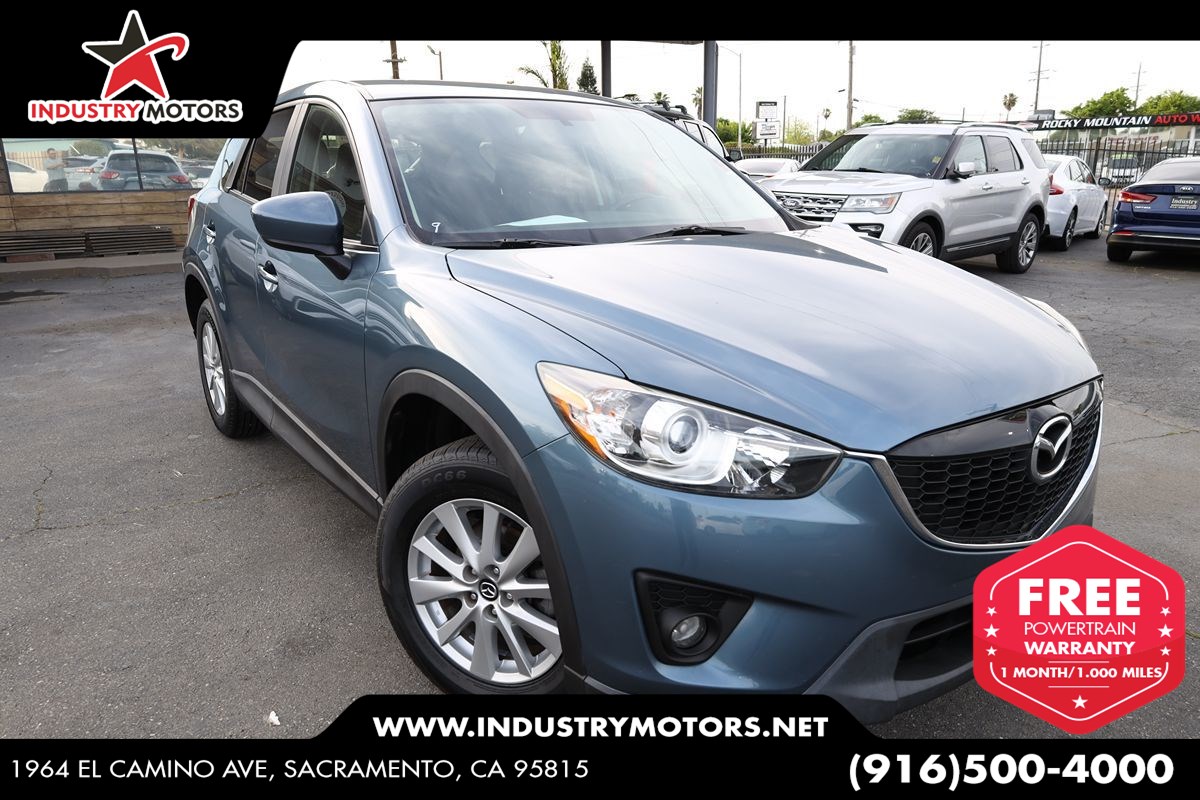 2015 Mazda CX-5 Touring auto 4WD's photo