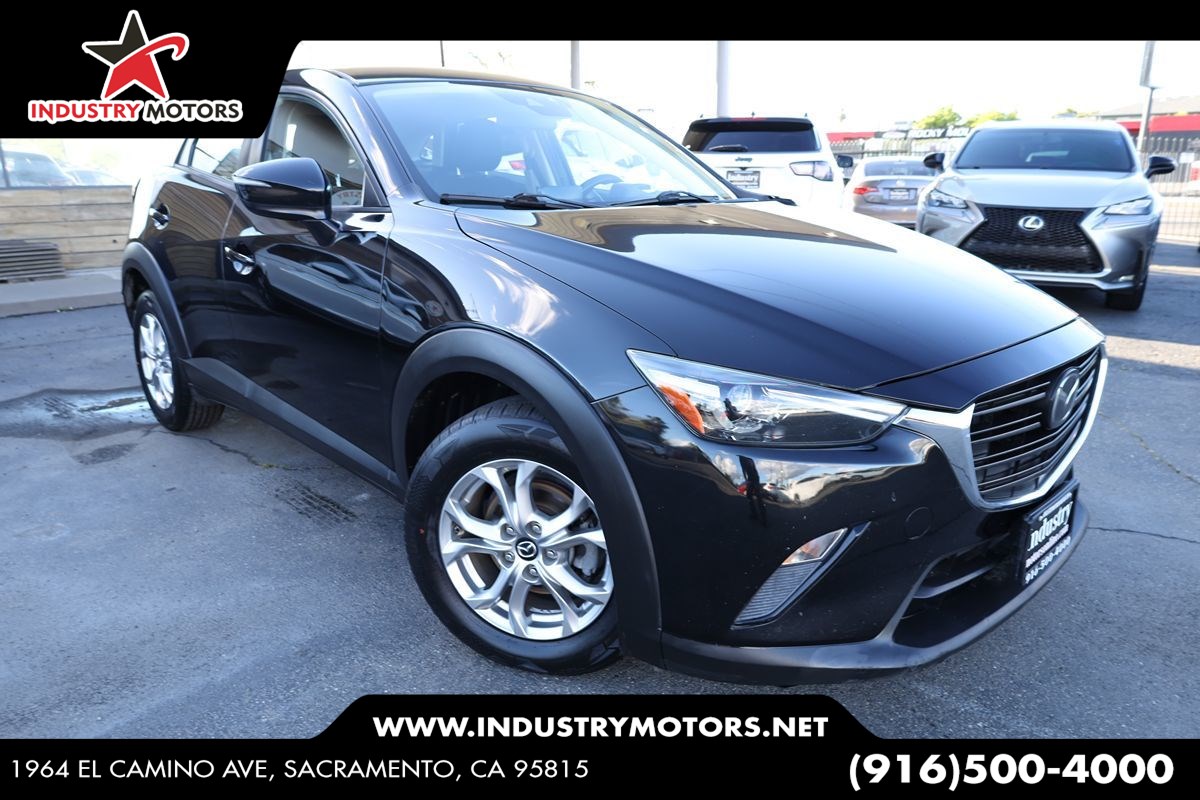 2020 Mazda CX-3 Sport's photo