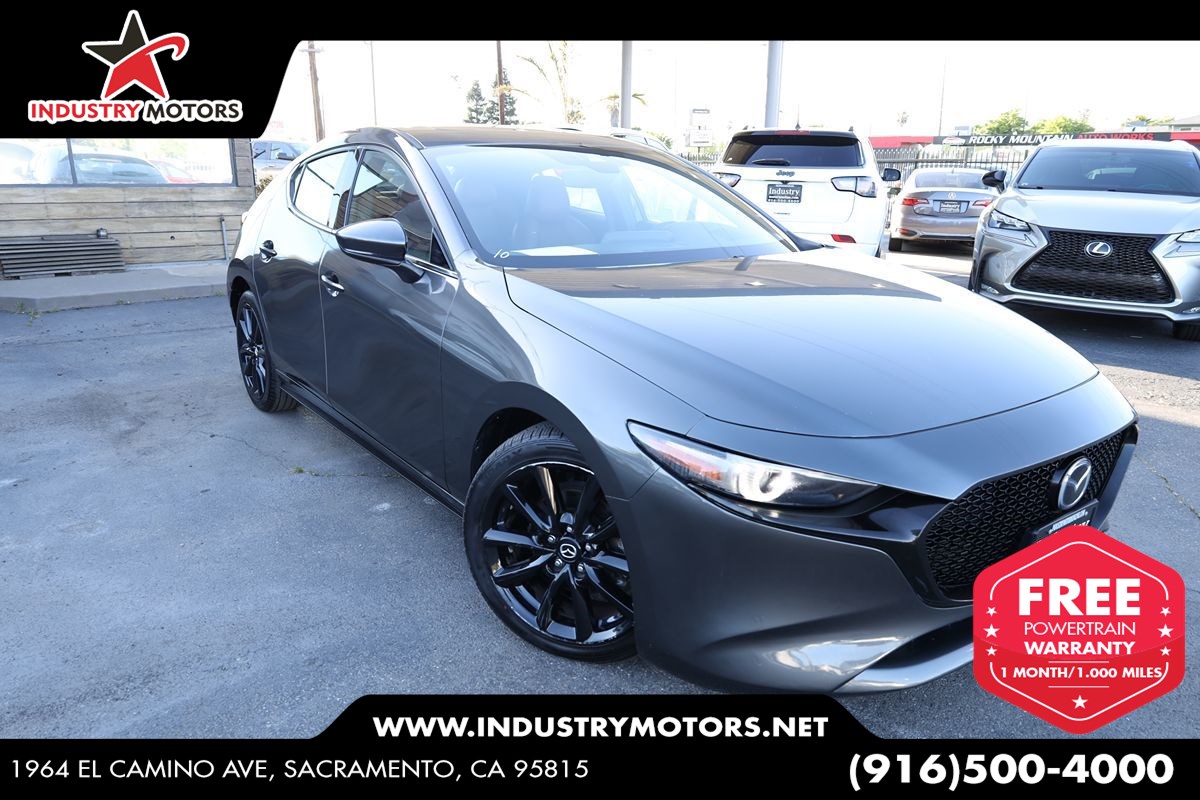 2020 Mazda CX-3 Premium 2.5 AT 5-Door SKYACTIV AWD's photo