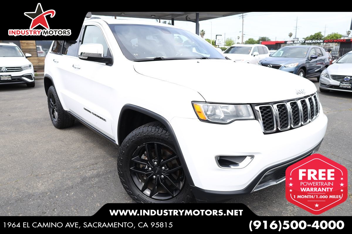 2018 Jeep Grand Cherokee Limited 4WD's photo