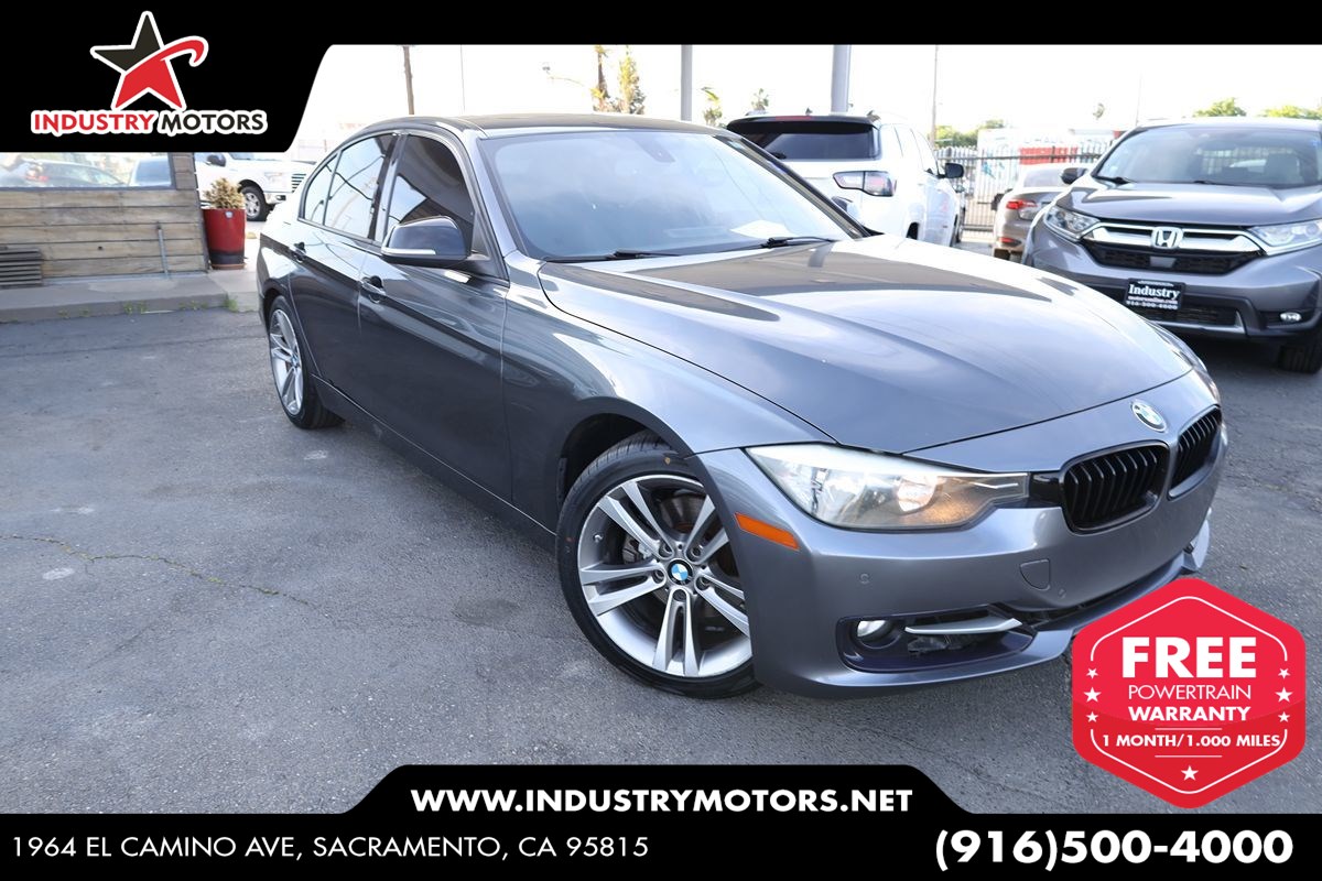 2015 BMW 3 Series 328i Sedan SULEV M Sport Line's photo