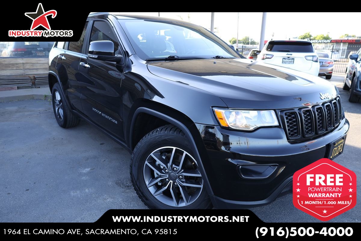 2020 Jeep Grand Cherokee Limited 4WD's photo