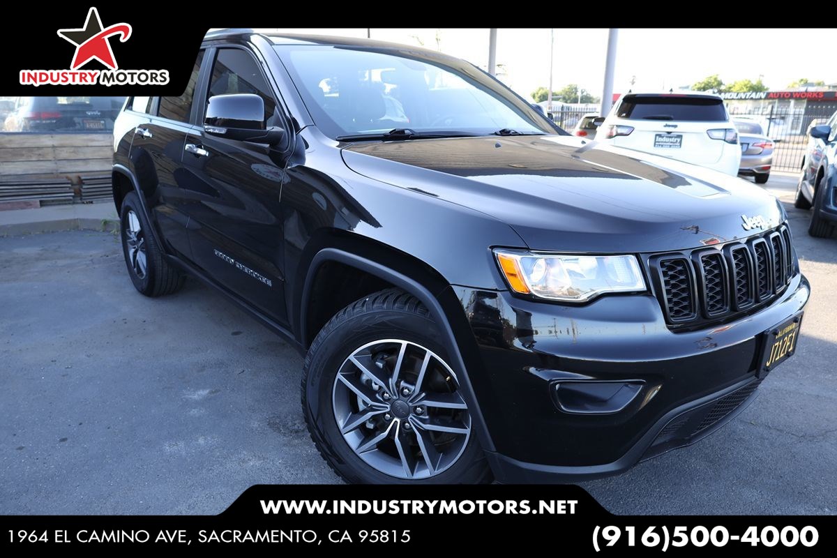 2020 Jeep Grand Cherokee Limited 4WD's photo