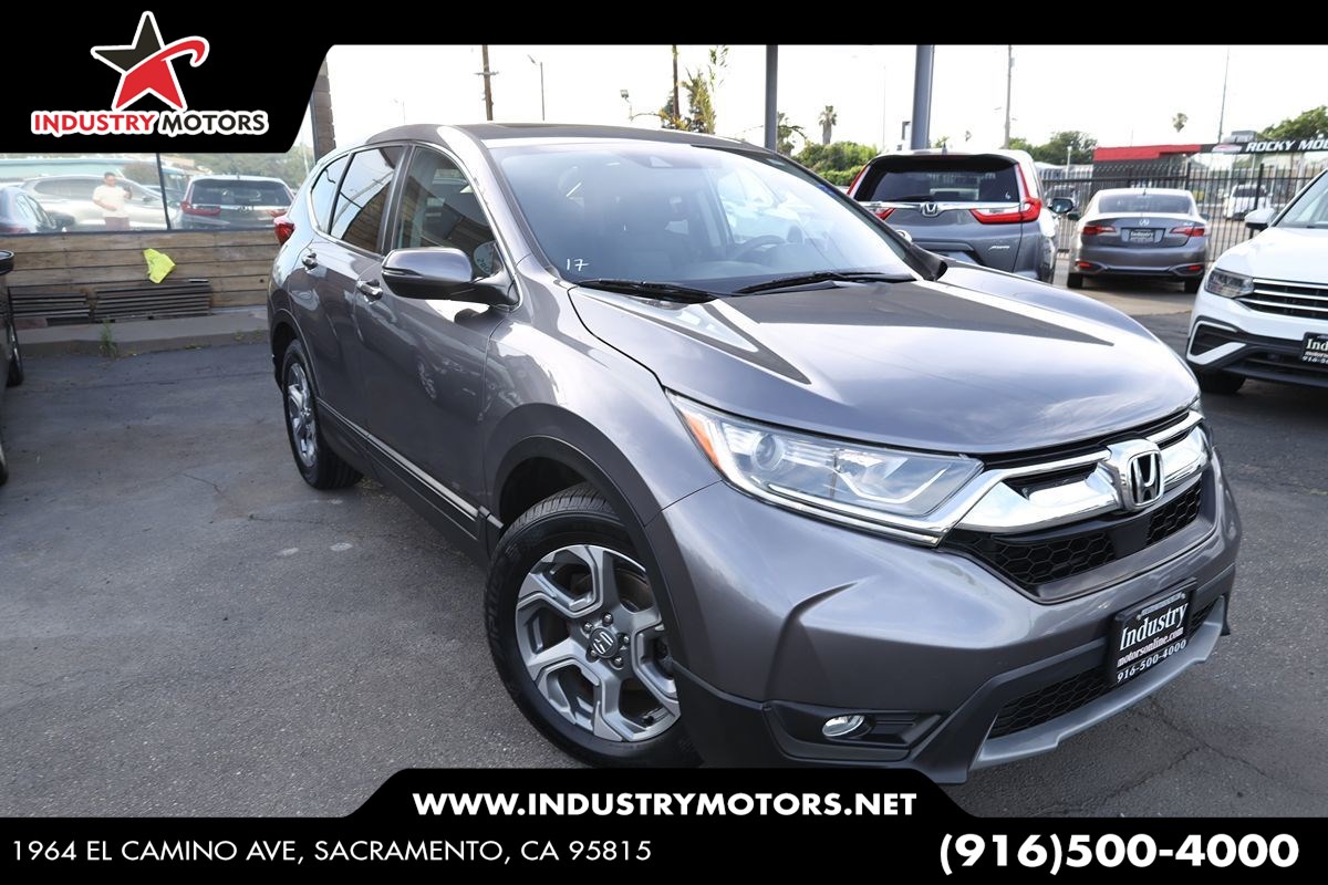 2018 Honda CR-V EX 2WD's photo