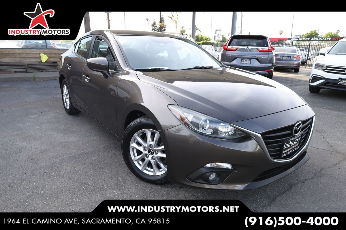 2015 Mazda CX-3 I Touring 4-Door AT SKYACTIV's photo