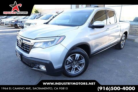 2017 Honda Ridgeline RTL