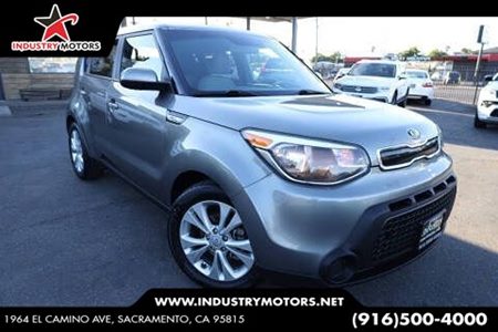 2015 Kia Soul +