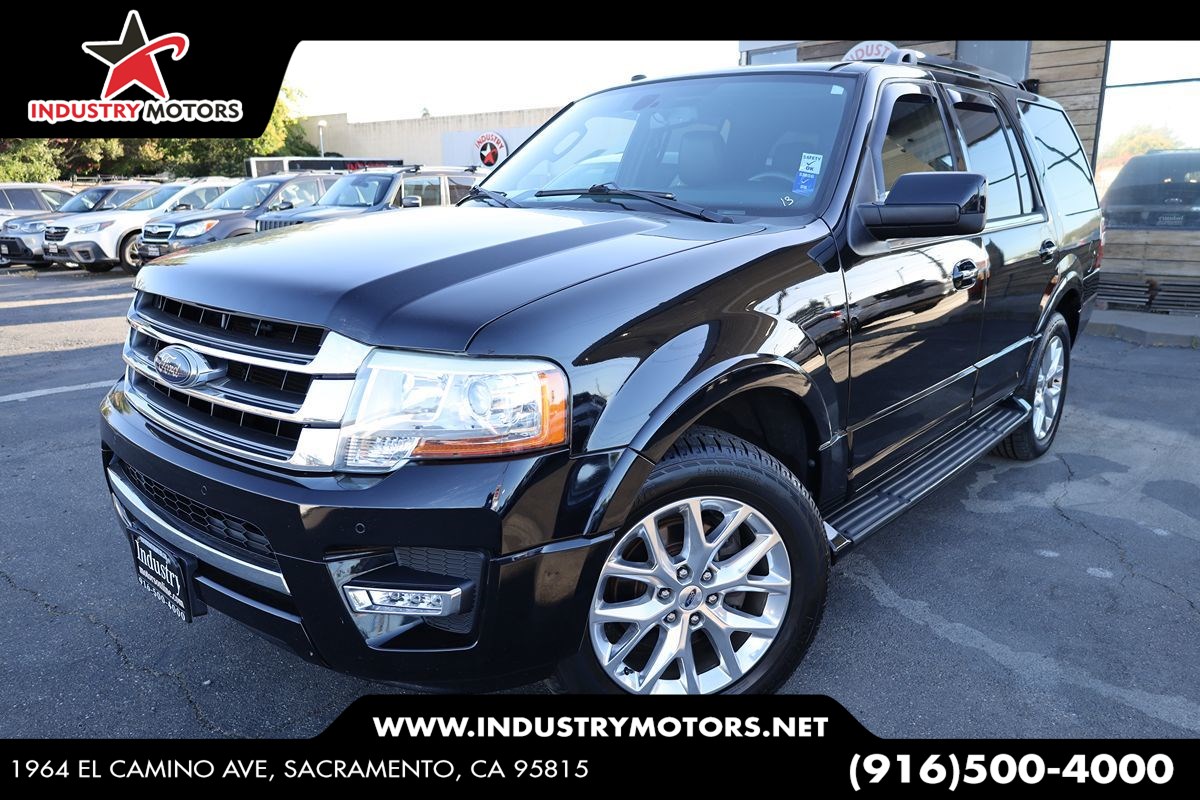2016 Ford Expedition Limited's photo