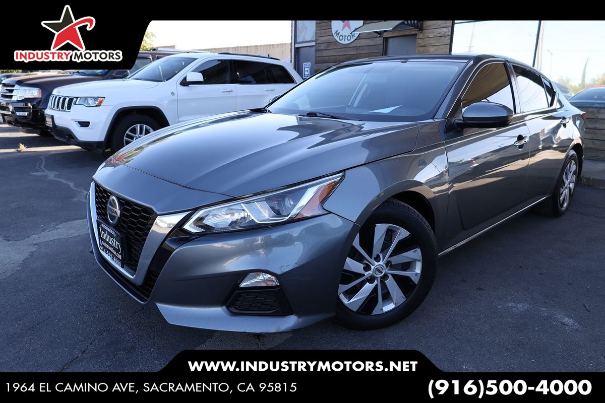 2020 Nissan Altima 2.5 S's photo