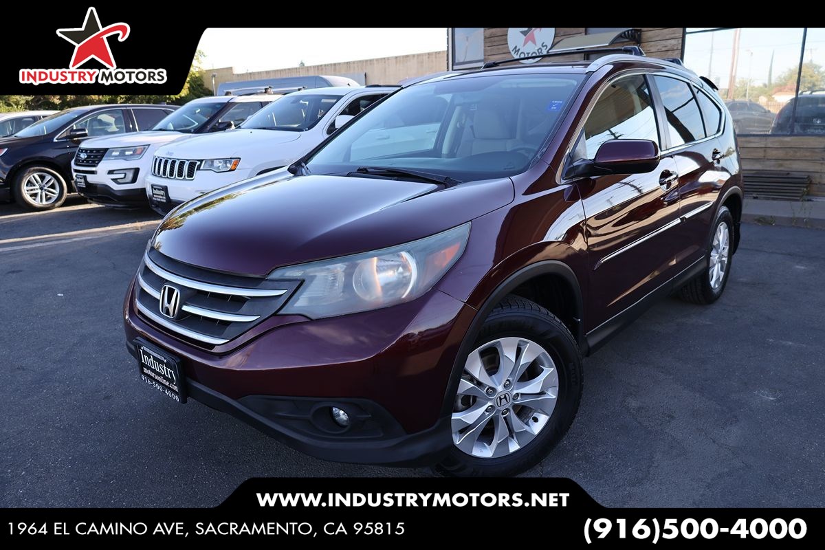 2014 Honda CR-V EX